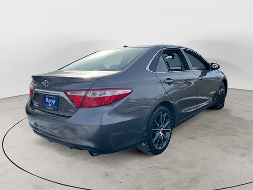 2015 Toyota Camry XSE