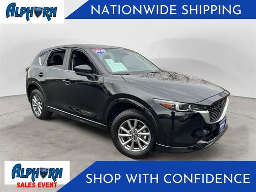 2025 Mazda CX-5 2.5 S Preferred Package