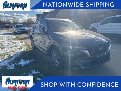 2025 Mazda CX-5 2.5 S Preferred Package