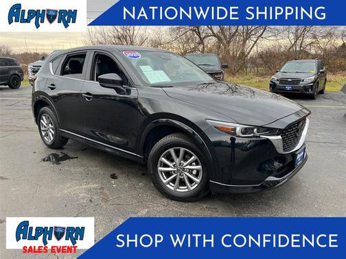 2025 Mazda CX-5 2.5 S Preferred Package