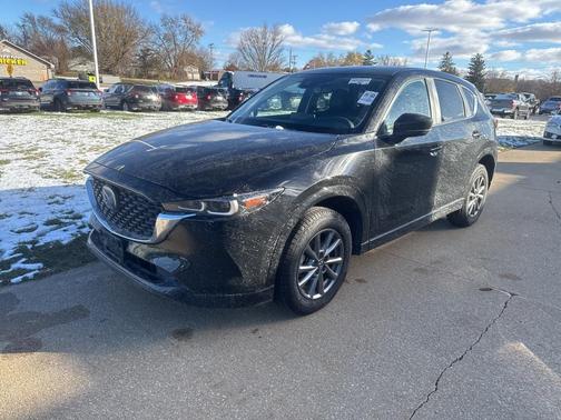 2025 Mazda CX-5 2.5 S Preferred Package