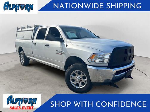 2018 RAM 2500 Tradesman