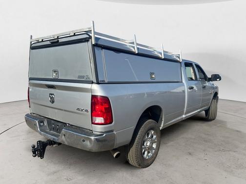 2018 RAM 2500 Tradesman