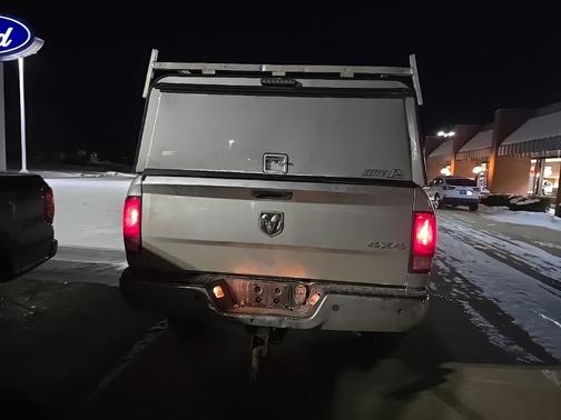 2018 RAM 2500 Tradesman