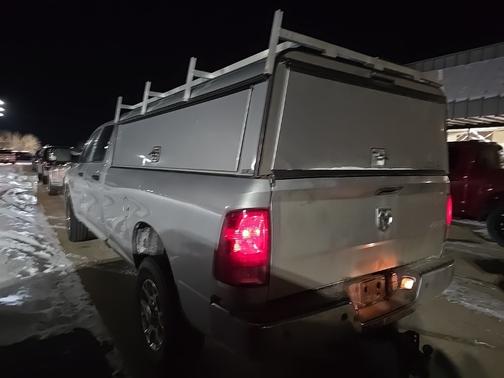 2018 RAM 2500 Tradesman