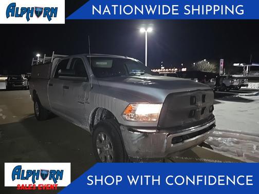 2018 RAM 2500 Tradesman