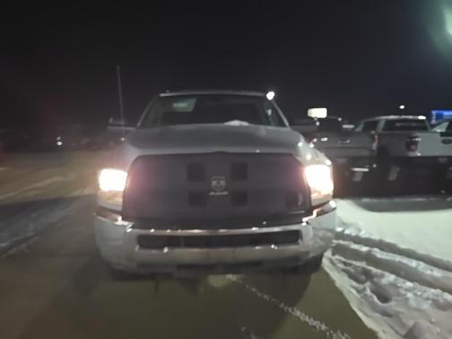 2018 RAM 2500 Tradesman