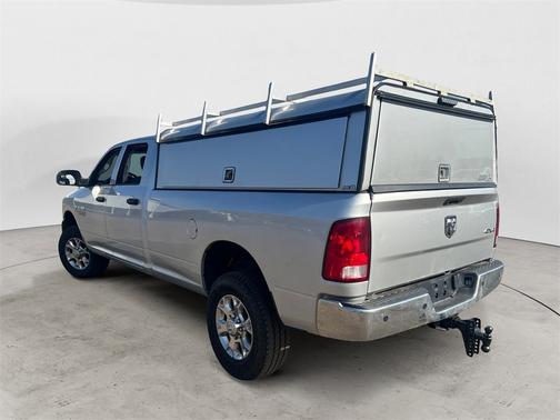 2018 RAM 2500 Tradesman