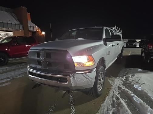 2018 RAM 2500 Tradesman