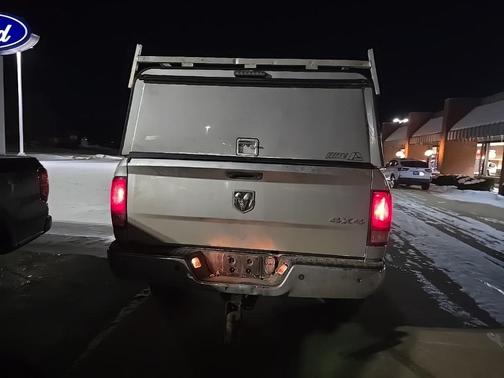 2018 RAM 2500 Tradesman