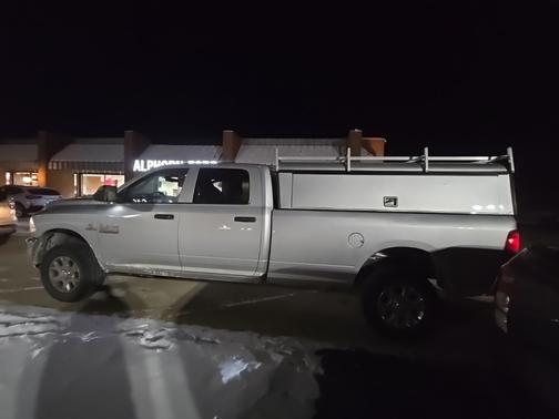 2018 RAM 2500 Tradesman