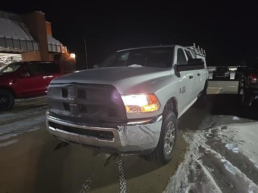 2018 RAM 2500 Tradesman