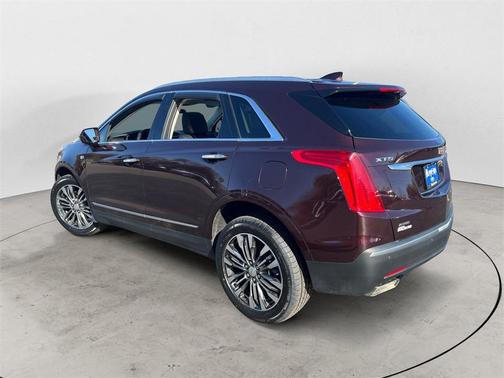 2017 Cadillac XT5 Premium Luxury