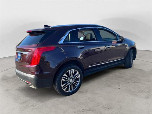 2017 Cadillac XT5 Premium Luxury