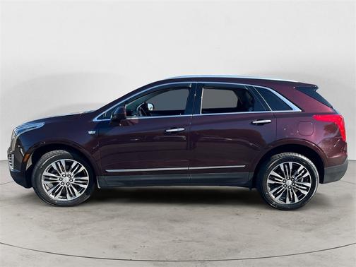2017 Cadillac XT5 Premium Luxury