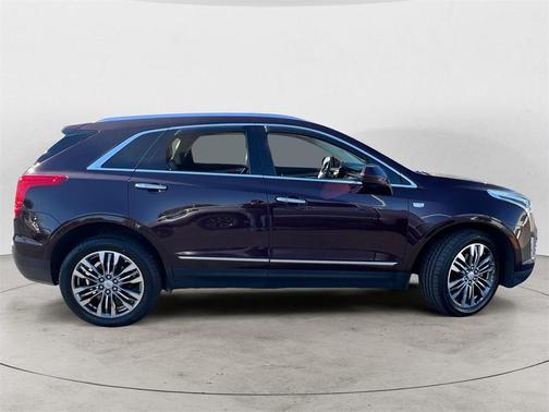 2017 Cadillac XT5 Premium Luxury