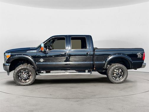 2016 Ford F-250 Lariat