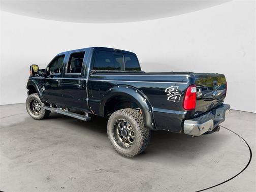 2016 Ford F-250 Lariat