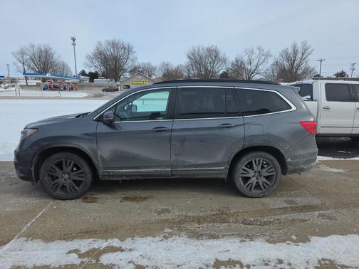 2022 Honda Pilot Special Edition