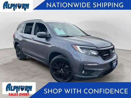 2022 Honda Pilot Special Edition