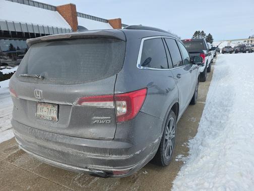 2022 Honda Pilot Special Edition