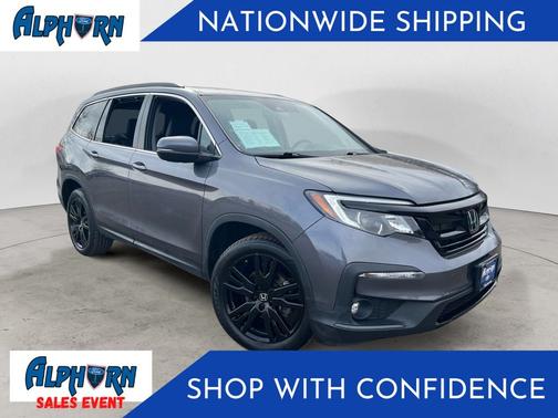 2022 Honda Pilot Special Edition