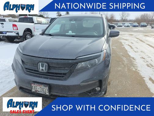 2022 Honda Pilot Special Edition