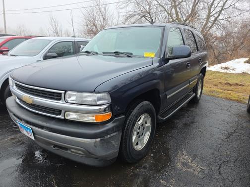 2006 Chevrolet Tahoe LT