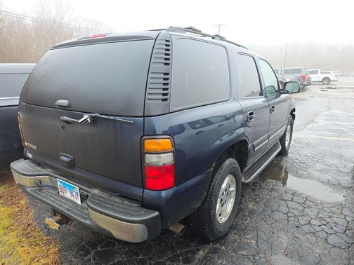 2006 Chevrolet Tahoe LT