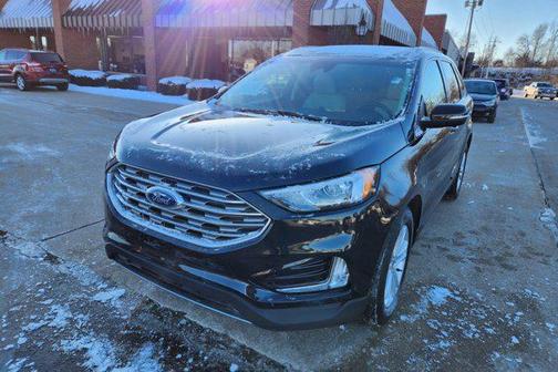 2020 Ford Edge SEL