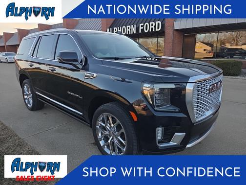 2022 GMC Yukon Denali
