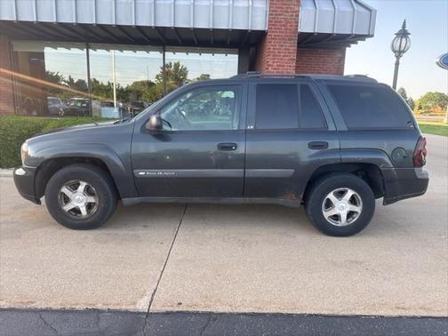 2004 Chevrolet Trailblazer LS