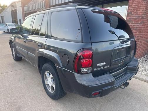 2004 Chevrolet Trailblazer LS