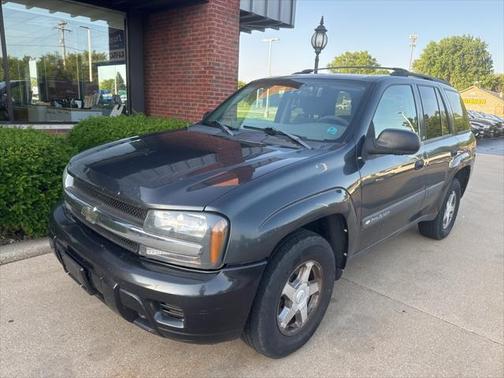 2004 Chevrolet Trailblazer LS
