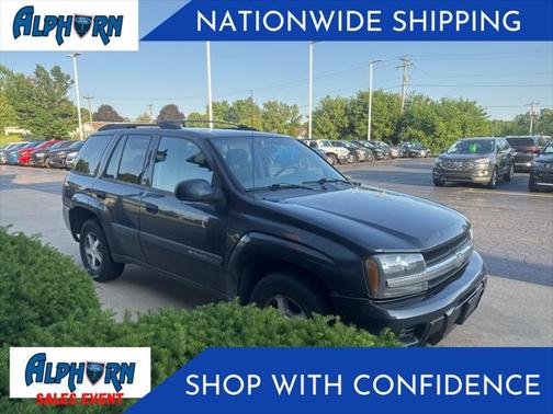 2004 Chevrolet Trailblazer LS