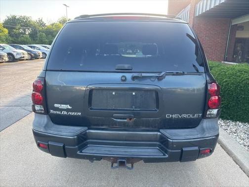 2004 Chevrolet Trailblazer LS