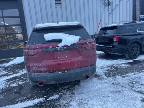 2023 Chevrolet Traverse LT
