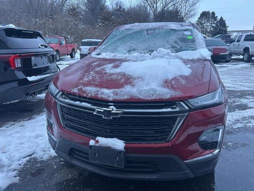 2023 Chevrolet Traverse LT