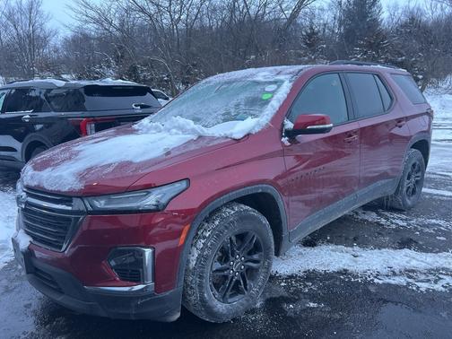 2023 Chevrolet Traverse LT