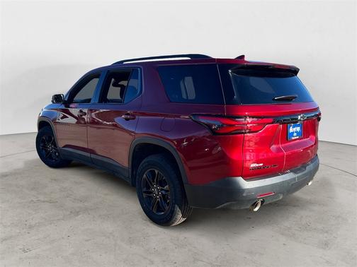 2023 Chevrolet Traverse LT