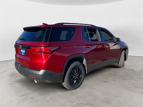 2023 Chevrolet Traverse LT