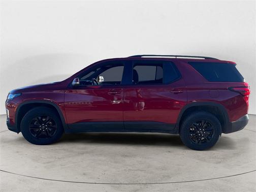 2023 Chevrolet Traverse LT