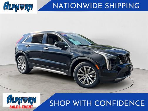 2021 Cadillac XT4 Premium Luxury