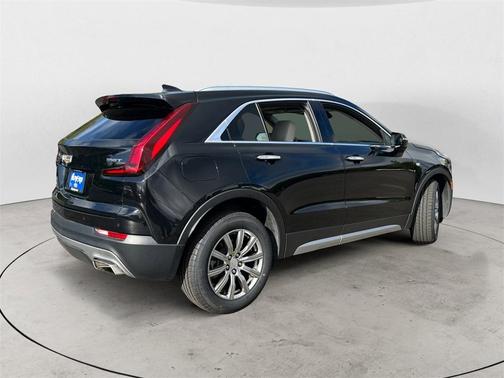 2021 Cadillac XT4 Premium Luxury