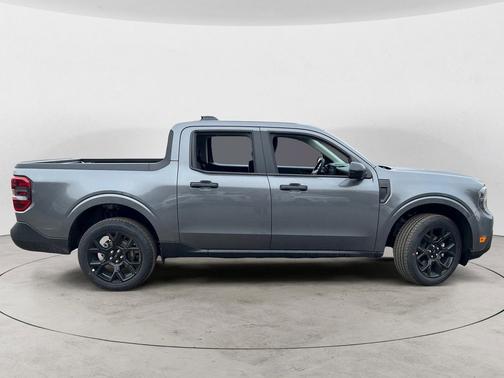 Gray Metallic 2026 Ford Maverick XLT