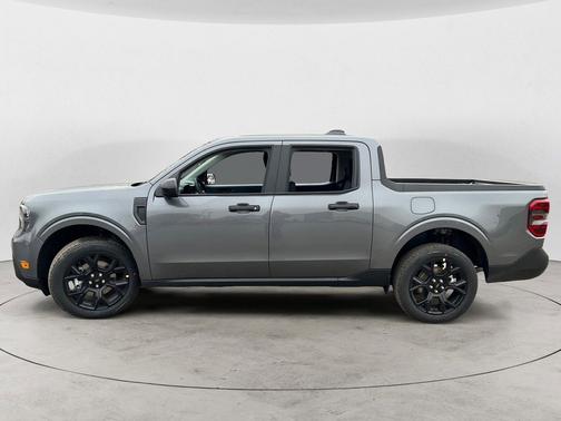 Carbonized Gray Metallic 2026 Ford Maverick XLT