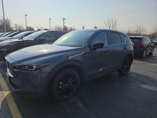 2024 Mazda CX-5 2.5 S Carbon Edition