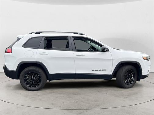 2023 Jeep Cherokee Altitude
