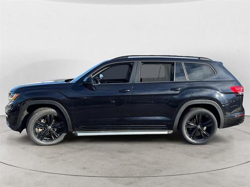 2022 Volkswagen Atlas 3.6L V6 SEL R-Line