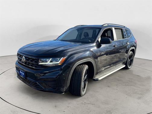 2022 Volkswagen Atlas 3.6L V6 SEL R-Line